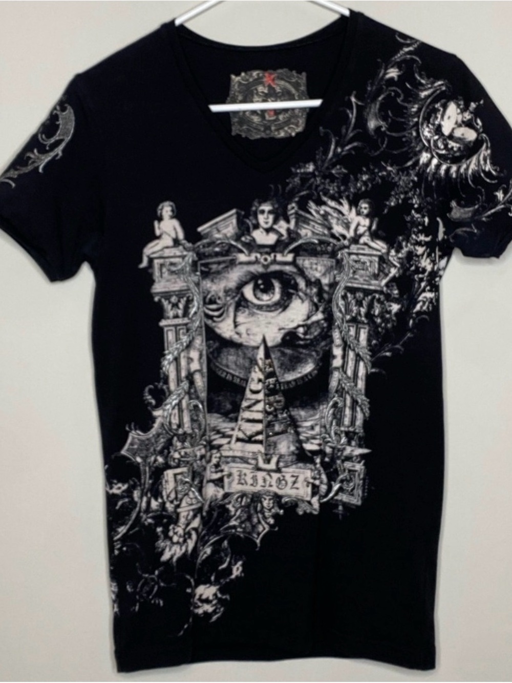 Kingz eye t-shirt